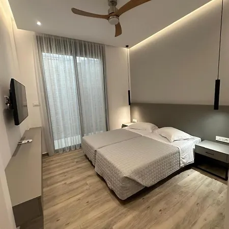 Appartement Aspa Holidays *