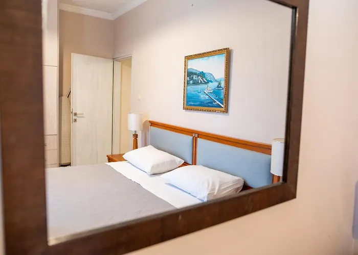 Апартаменты Aspa Holidays