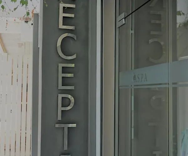 Апартаменты Aspa Holidays *