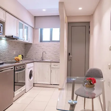 Aspa Holidays Apartment Kos-Stadt