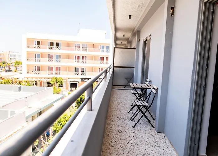 Apartament Aspa Holidays *