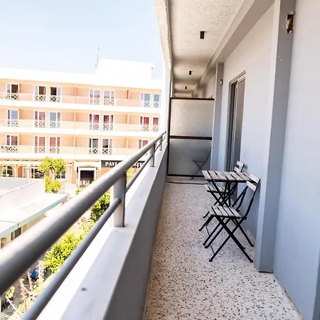 Διαμέρισμα Aspa Holidays *