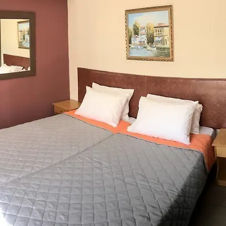 Aspa Holidays Apartament Miasto Kos