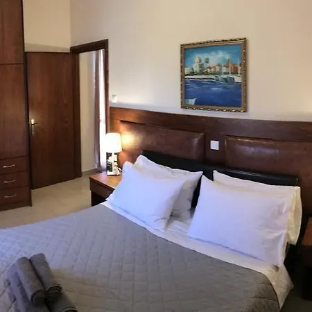 Aspa Holidays Apartament Miasto Kos