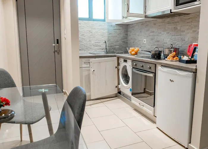 Aspa Holidays Apartment Kos Town