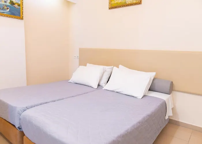 Apartment Aspa Holidays *