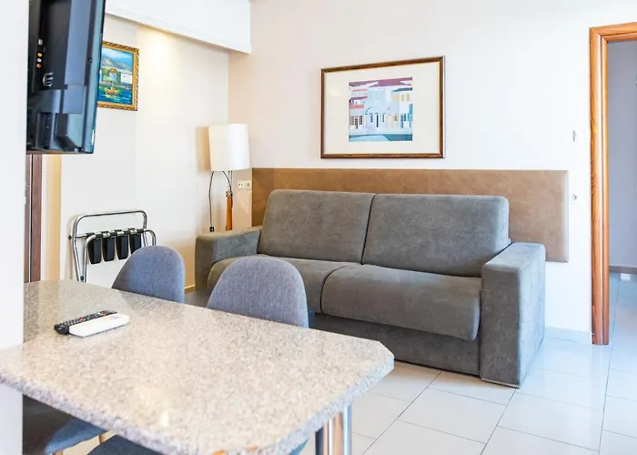 Apartment Aspa Holidays *