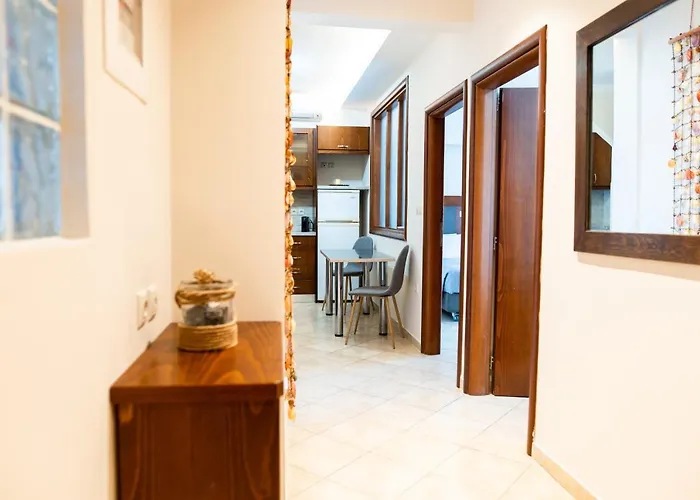 Apartment Aspa Holidays *