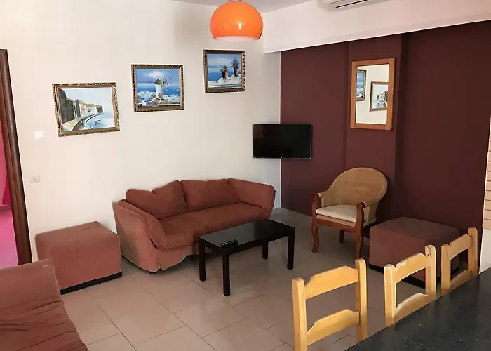 Aspa Holidays Apartment *
