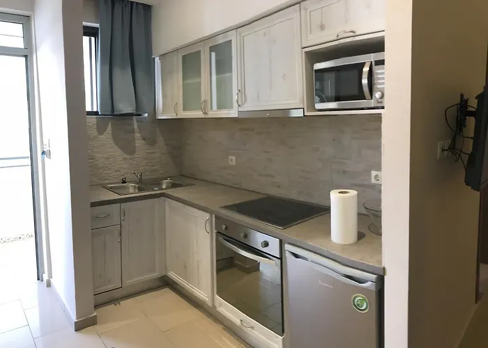 Aspa Holidays Apartment *