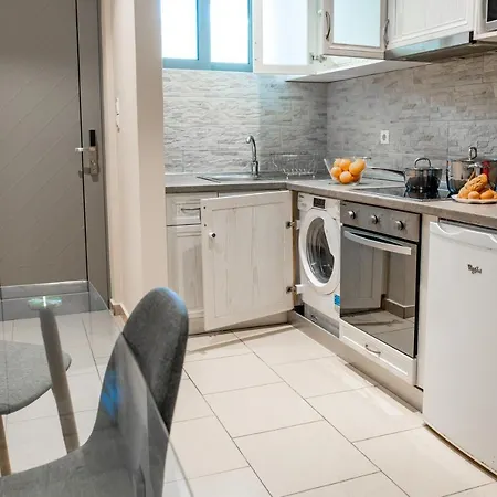 Aspa Holidays Apartment Kos Town