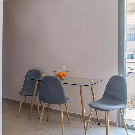 Aspa Holidays Apartment