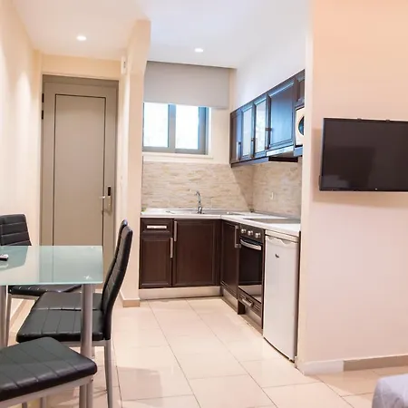 Aspa Holidays Apartament *