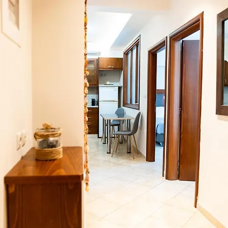 Apartmán Aspa Holidays *