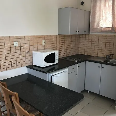 Aspa Holidays Apartament