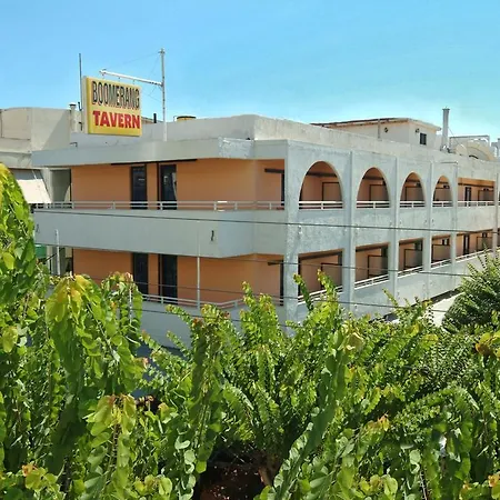 Aspa Holidays Apartmán *
