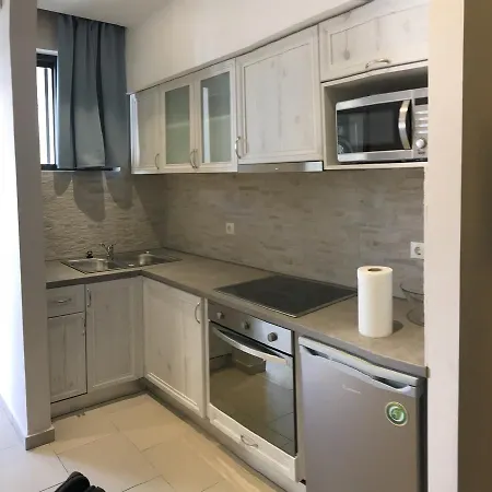 Aspa Holidays Apartament *