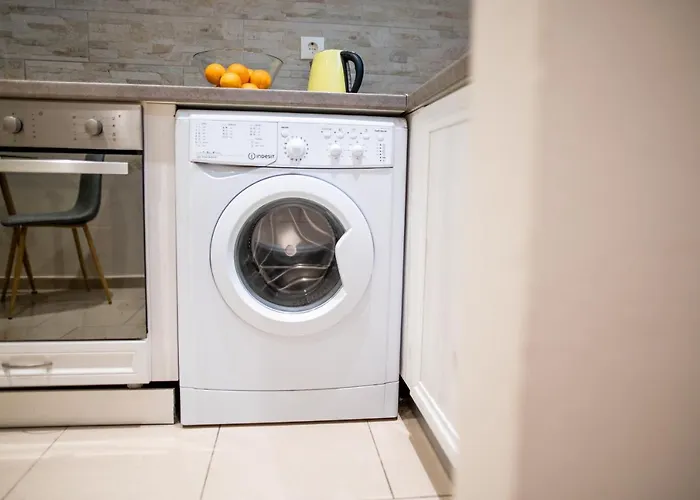 Aspa Holidays Daire *