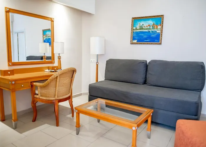 Aspa Holidays * İstanköy