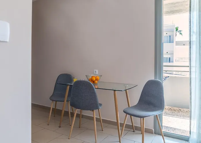 Aspa Holidays Appartement