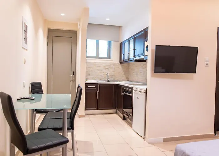 Aspa Holidays Appartement *