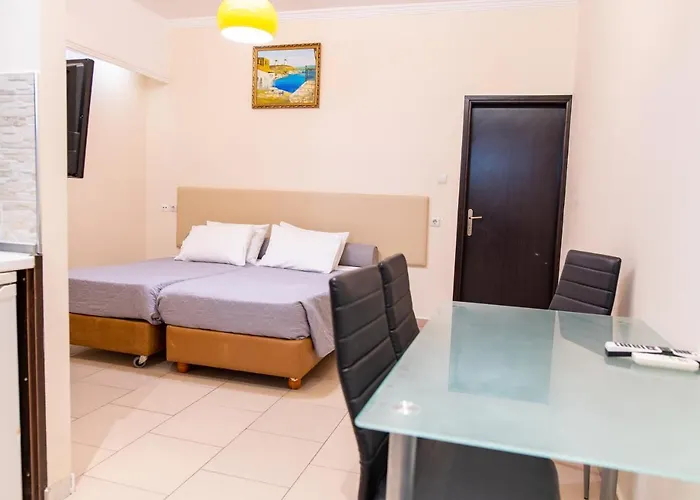 Aspa Holidays * İstanköy