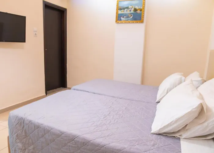 Aspa Holidays Appartement *