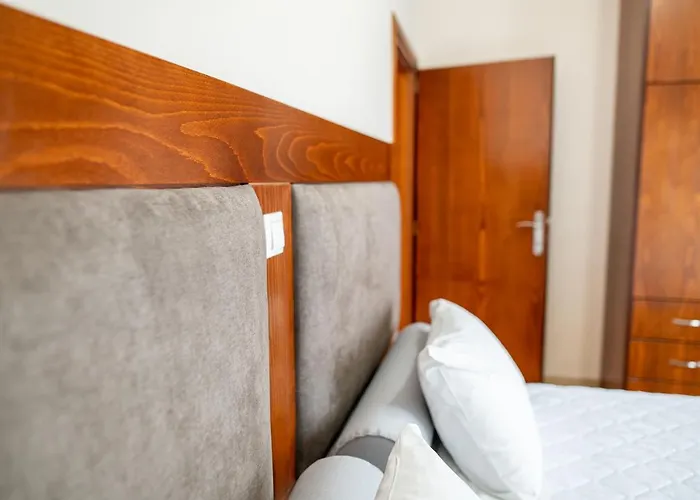 Appartement Aspa Holidays