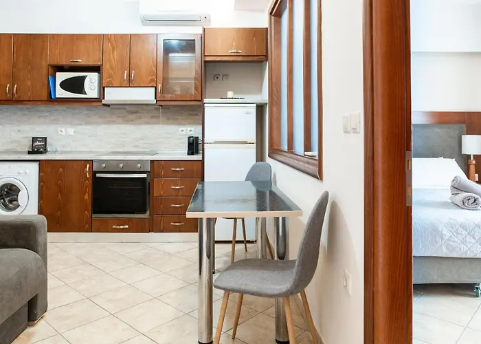 Appartement Aspa Holidays *