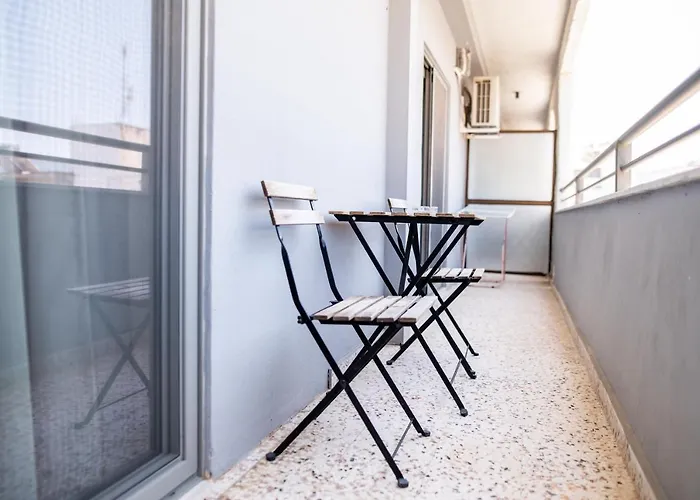 Appartement Aspa Holidays Kos-stad