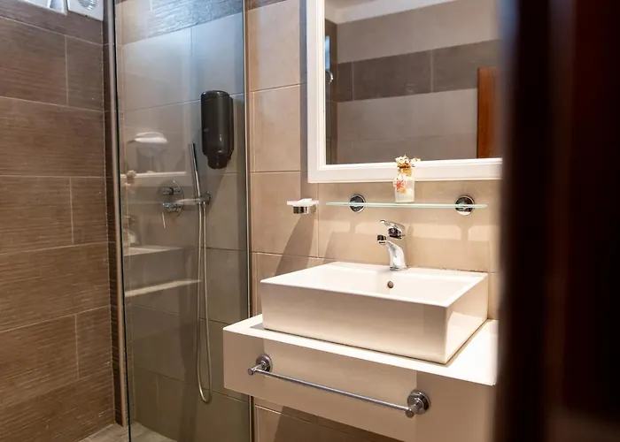 Appartement Aspa Holidays Kos-stad