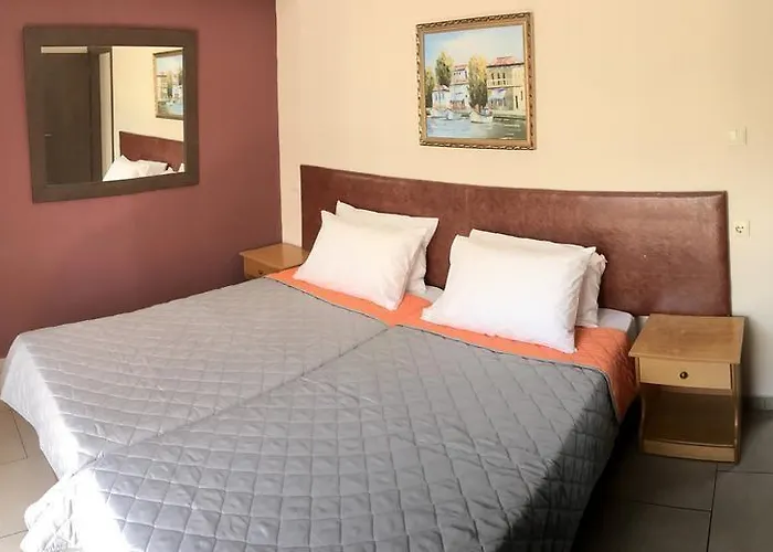 Aspa Holidays Appartement Kos-stad