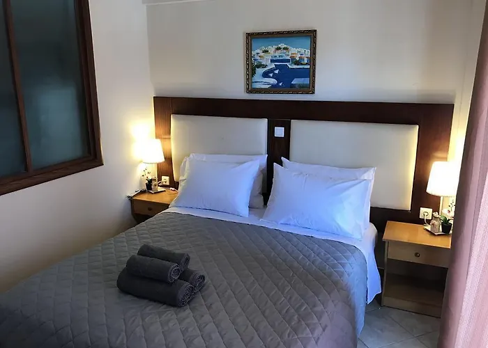 Aspa Holidays Kos-stad