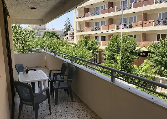 Aspa Holidays Appartement Kos-stad
